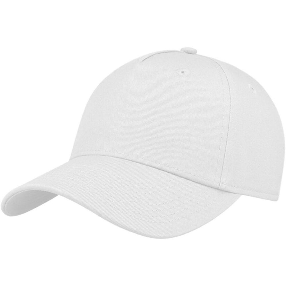 Atlantis Mens Baseball Cap / White - Picture 2 of 2